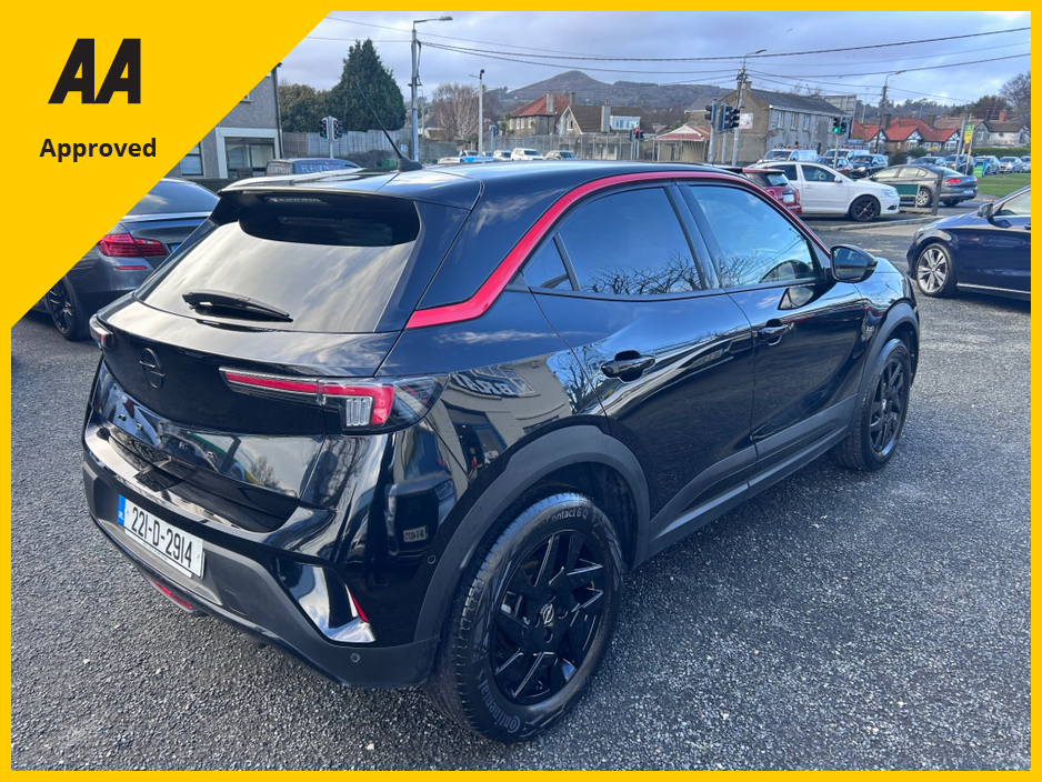 2022 Opel Mokka 2022 OPEL MOKKA 1.2 PETROL SRI SPORT €18,950