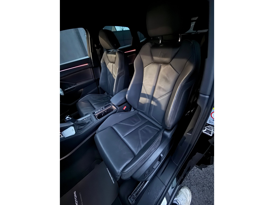 2020 Audi Q3 35 TDI 150HP quattro S line €38,995