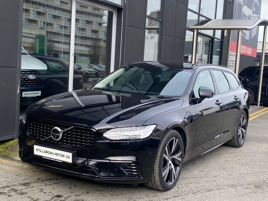 2023 Volvo V90 T6 Dark Plus Recharge AWD Auto (PHEV) €47,900