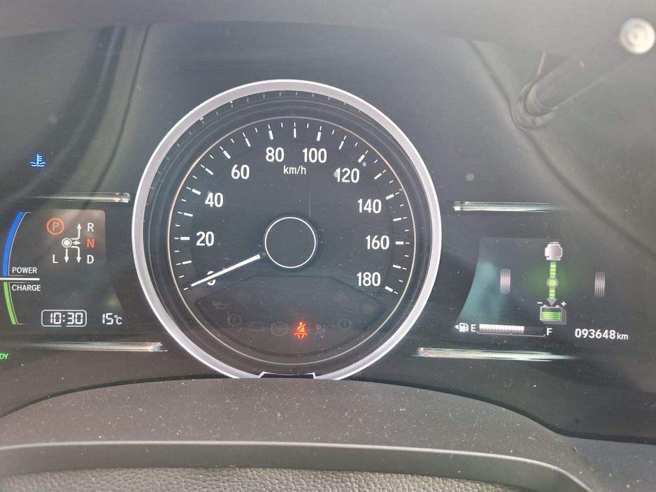 2020 Honda Shuttle - image 14