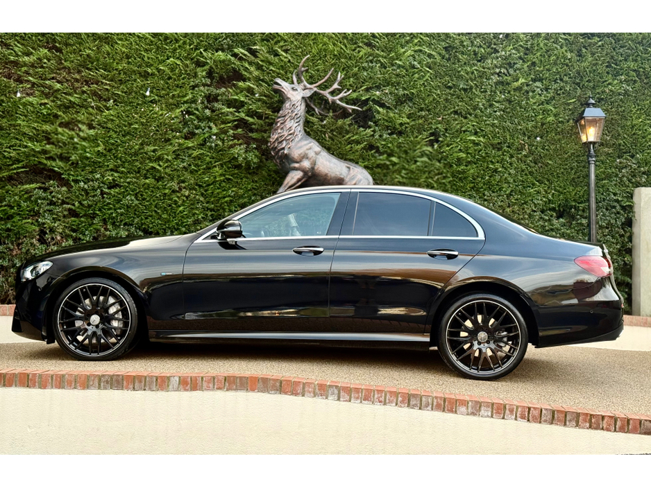 2021 Mercedes-Benz E Class E SERIES DE AMG LINE PREMIUM 4DR A AUTO €39,950