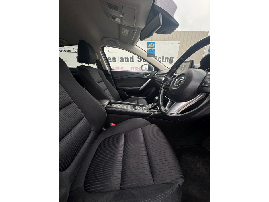 2016 Mazda Mazda6 - image 28