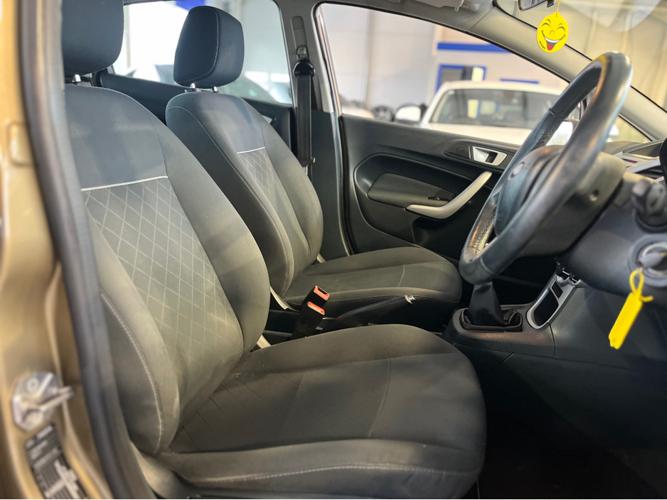 2012 Ford Fiesta 1.25 60PS 4DR 5DR €6,950