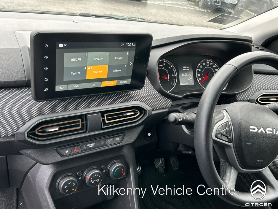 2024 Dacia Sandero Stepway STEPWAY EXPRESSION TCE €19,950