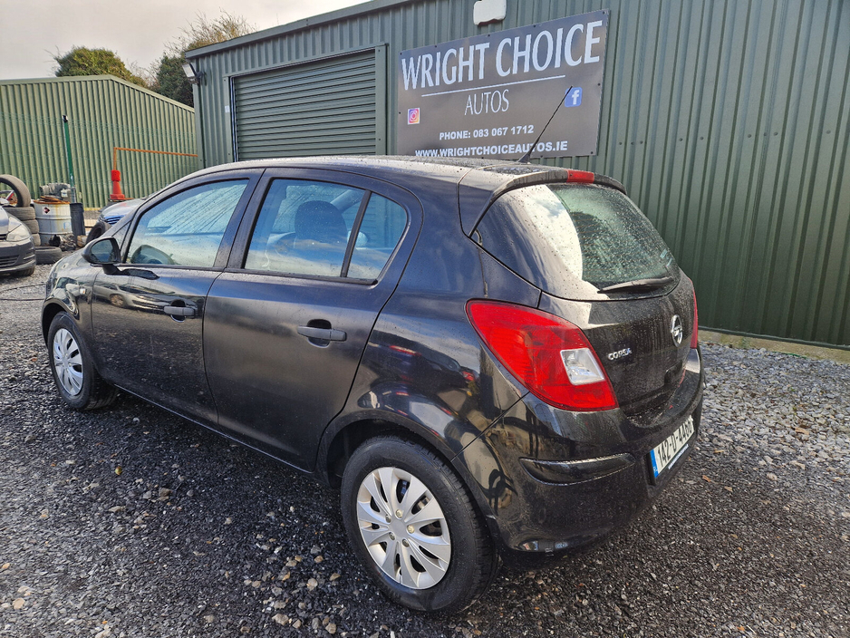 2014 Opel Corsa - image 8