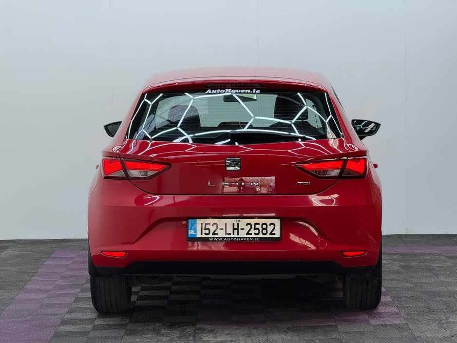 2015 SEAT Leon - image 5