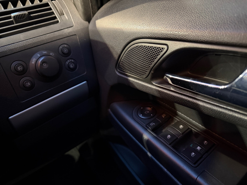 2013 Vauxhall Zafira  €4,450