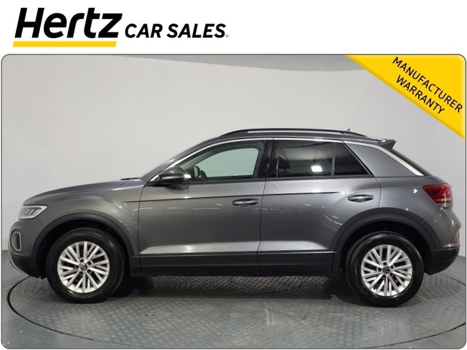 2023 Volkswagen T-Roc LIFE TSI 1.0 Petrol Manual €25,795