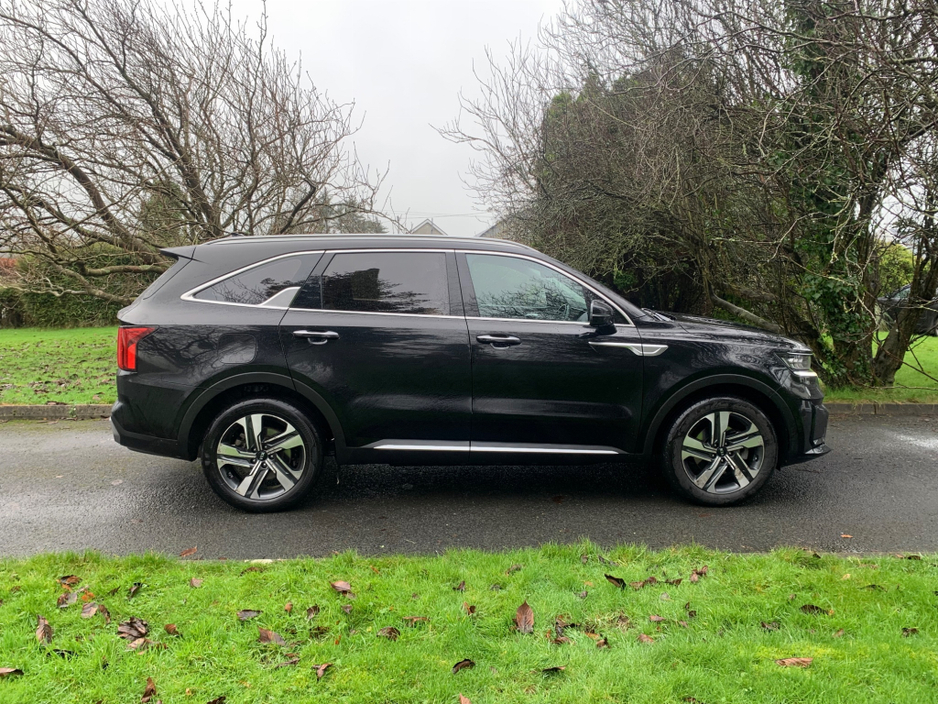 2021 Kia Sorento PHEV 5DR AU AUTO €31,995