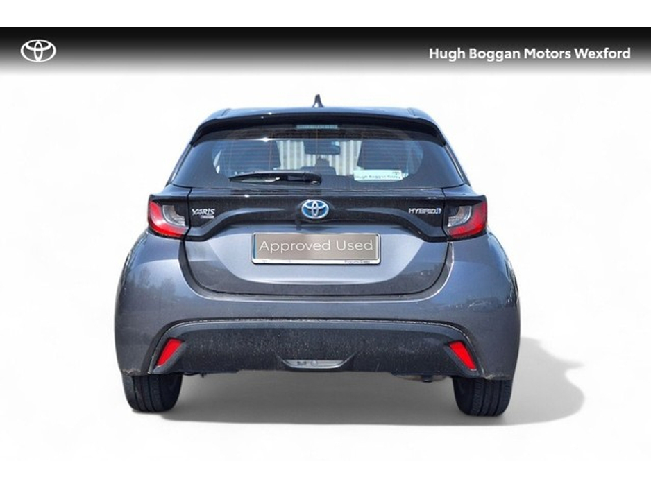 2022 Toyota Yaris HYBRID LUNA, IRISH CAR, FULL HISTORY! €19,995