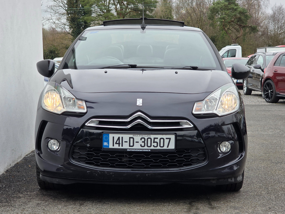 2014 Citroen DS3 - image 11