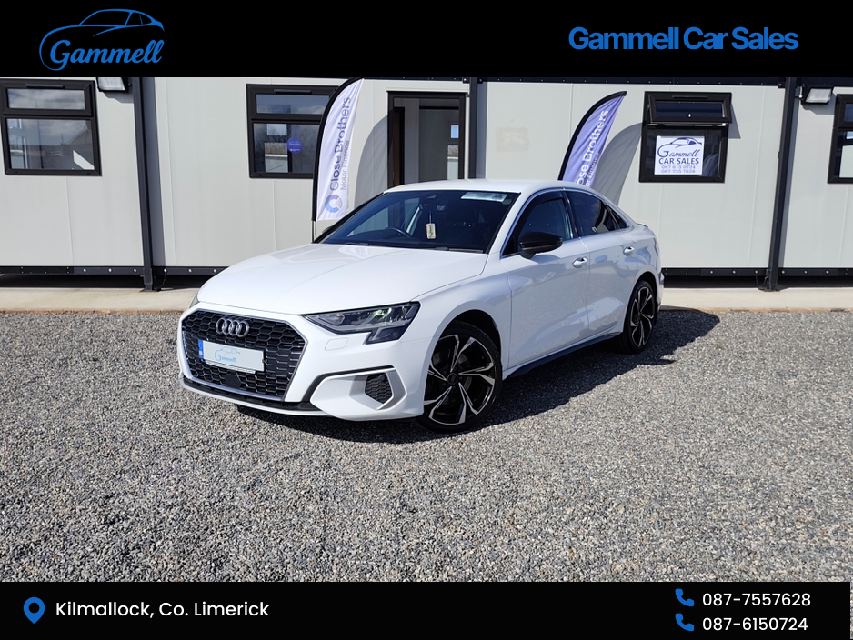 2021 Audi A3 - image 5