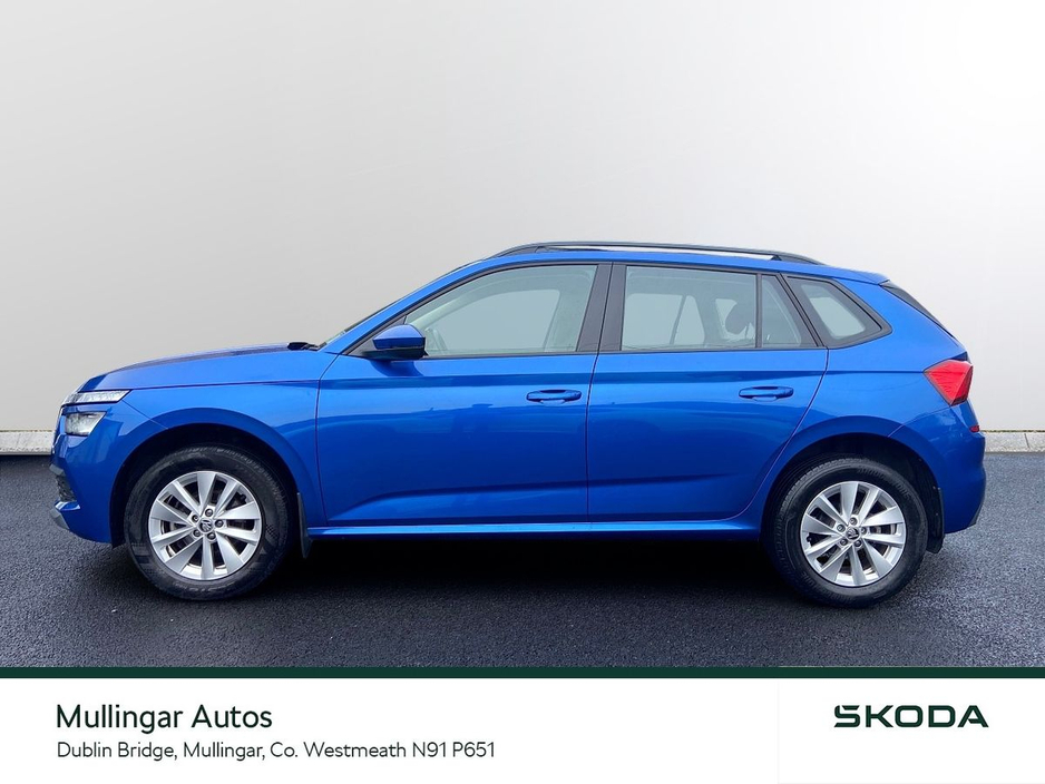 2023 Skoda Kamiq Ambition 1.0TSI 110HP €21,950