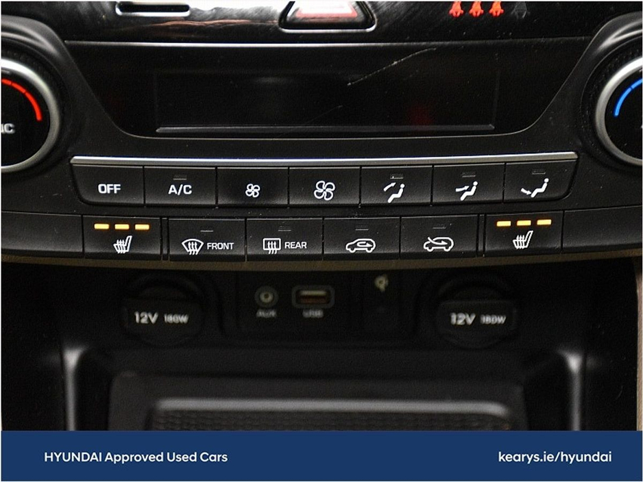 2019 Hyundai Tucson 2WD Executive