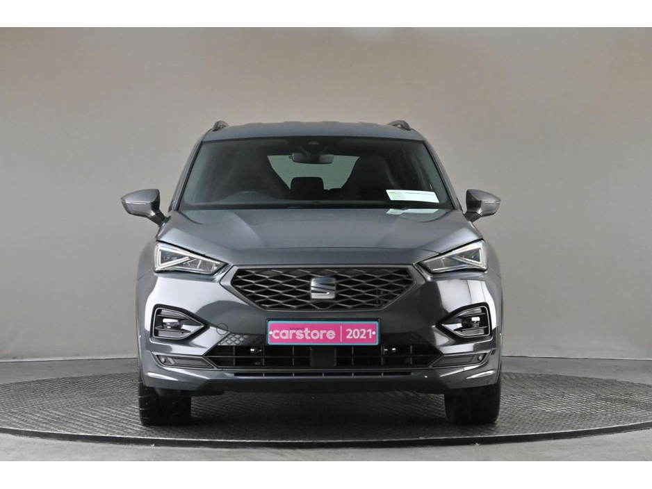 2021 SEAT Tarraco 2.0TDI DSG 150BHP 7SEATS FR *20" ALLOY WHEELS*