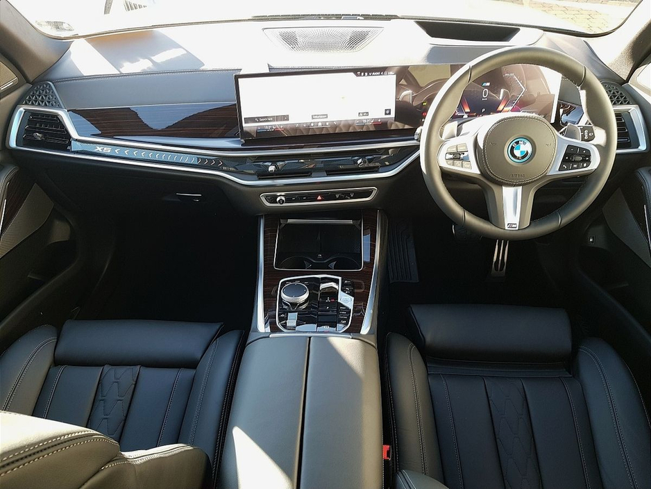 2026 BMW X5 X5 xDrive50e M Sport €121,778