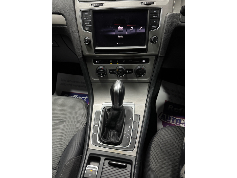 2015 Volkswagen Golf VOLKSWAGEN GOLF AUTOMATIC “72,000KMS” 2016 €10,999