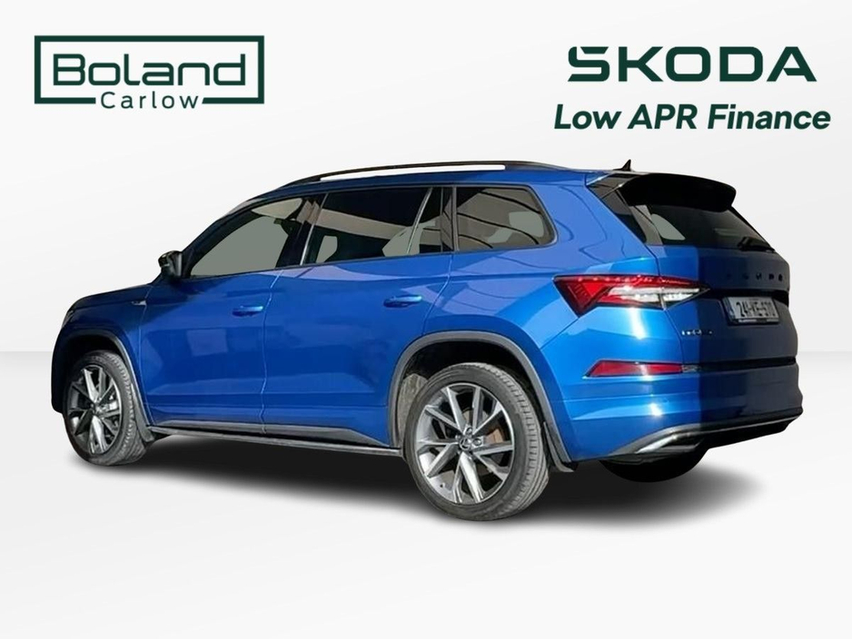 2024 Skoda Kodiaq - image 3