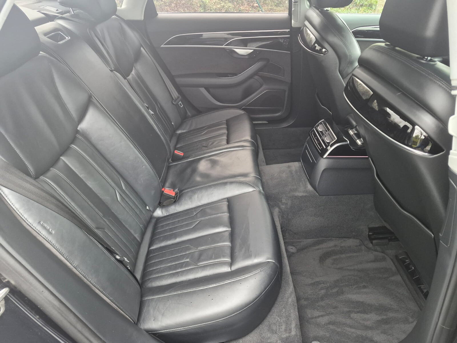 2019 Audi A8 - image 25