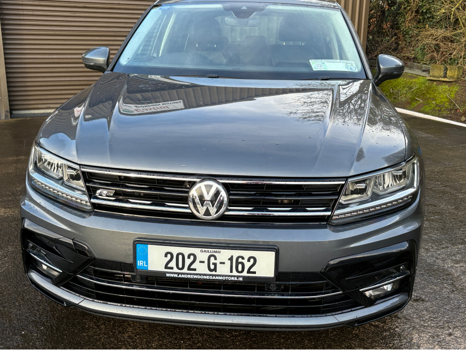 2020 Volkswagen Tiguan - image 11