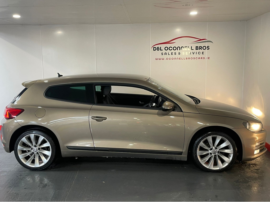 2015 Volkswagen Scirocco SPORT 2.0 TDI MANUAL 6SPEED FWD 150HP 3DR €9,950