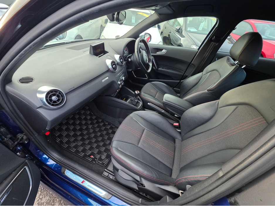 2014 Audi S1 QUATTRO 120 K KMS NEW NCT ON SALE €14,999