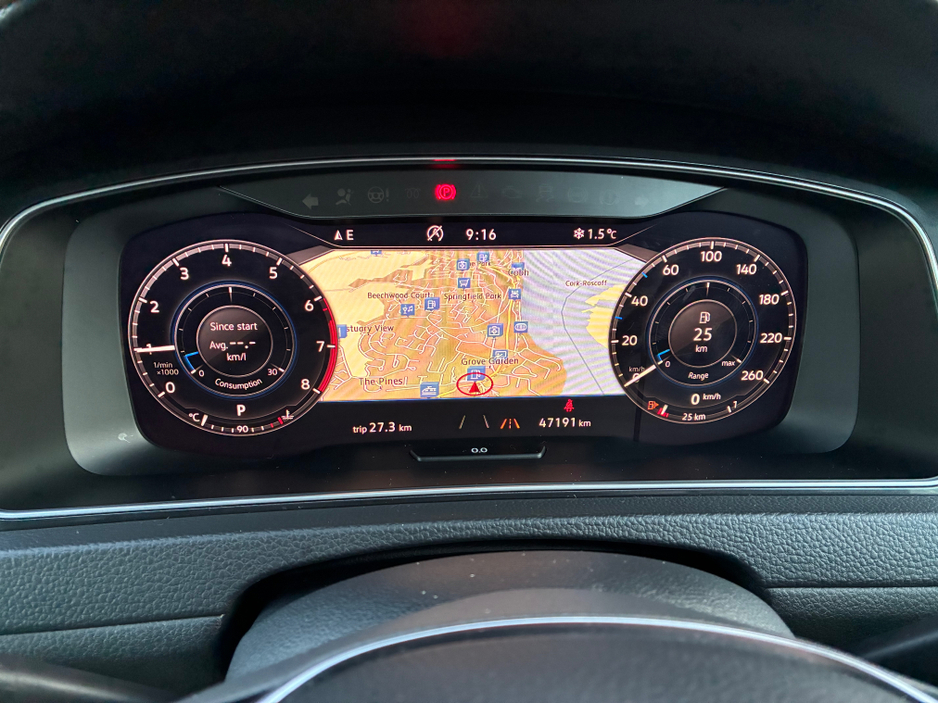 2018 Volkswagen Golf 1.2i TSI Petrol Automatic Comfortline €17,500