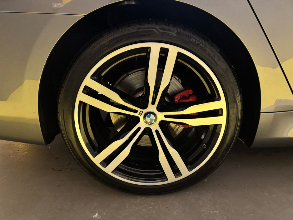2018 BMW 7 Series 730D M SPORT 2TB ZN7B 4DR AUTO €30,950