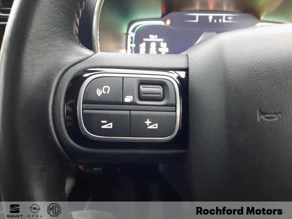 2021 Citroen C5 Aircross FEEL BLUEHDI 130 4 4DR €23,950