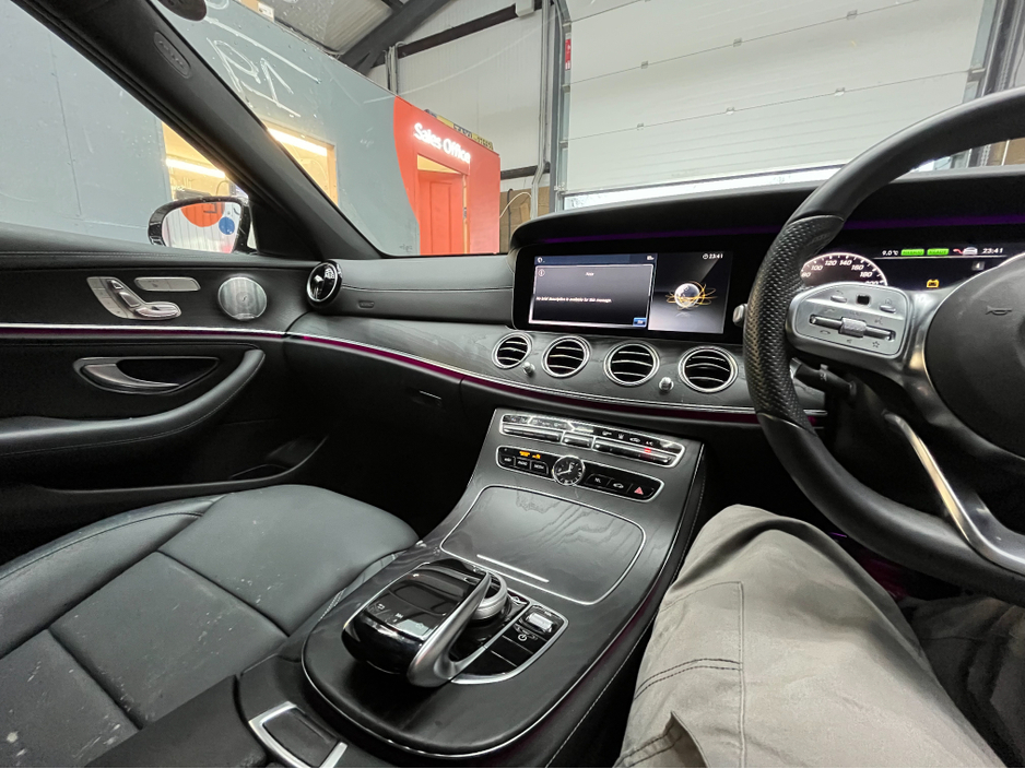 2019 Mercedes-Benz E Class €28950 2019 MERCEDES-BENZ E350 AV SP 2.0 AUTOMATIC / CRUISE CONTROL / 360° PARKING CAMERA / ELECTRIC MEMORY & HEATED SEATS / PADDLE SHIFTERS / AMBIENT LIGHTS / PANORAMIC SUNROOF €28,950