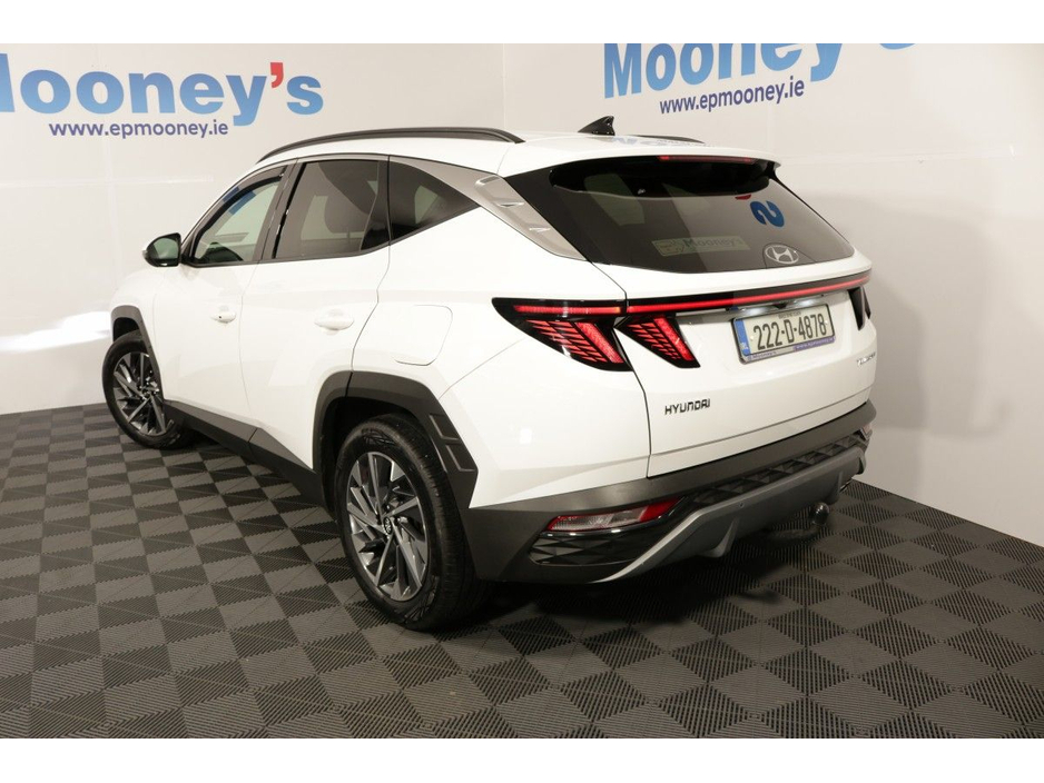 2022 Hyundai Tucson EXECUTIVE PLUS 1.6L DIESEL SUV