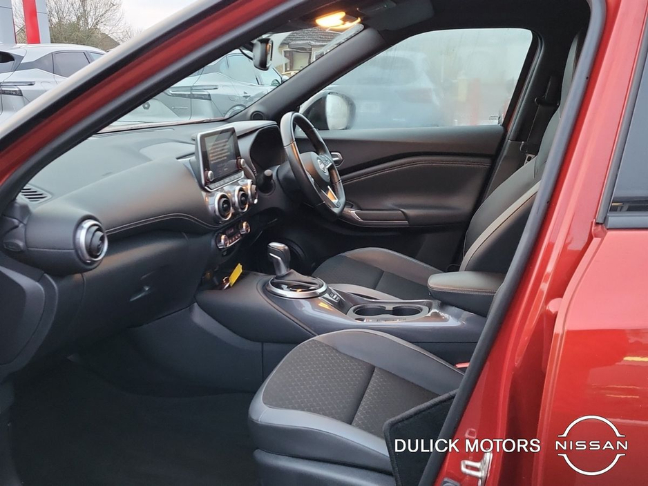 2023 Nissan Juke HYBRID 1.6 SV PREMIUM