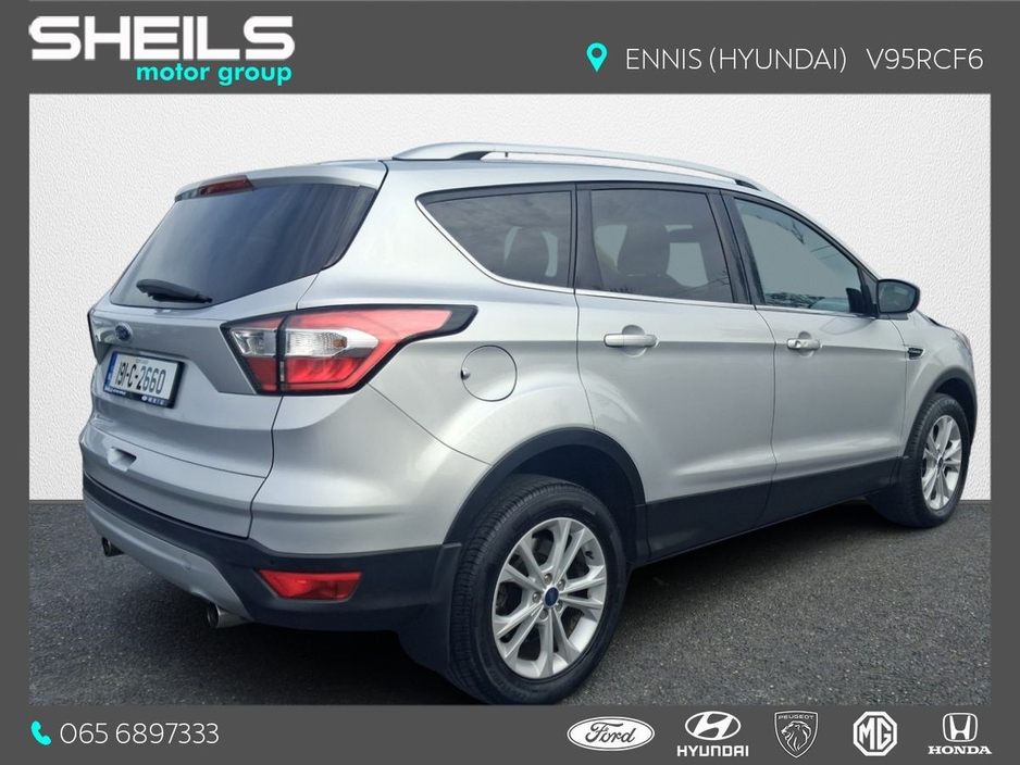 2019 Ford Kuga - image 2