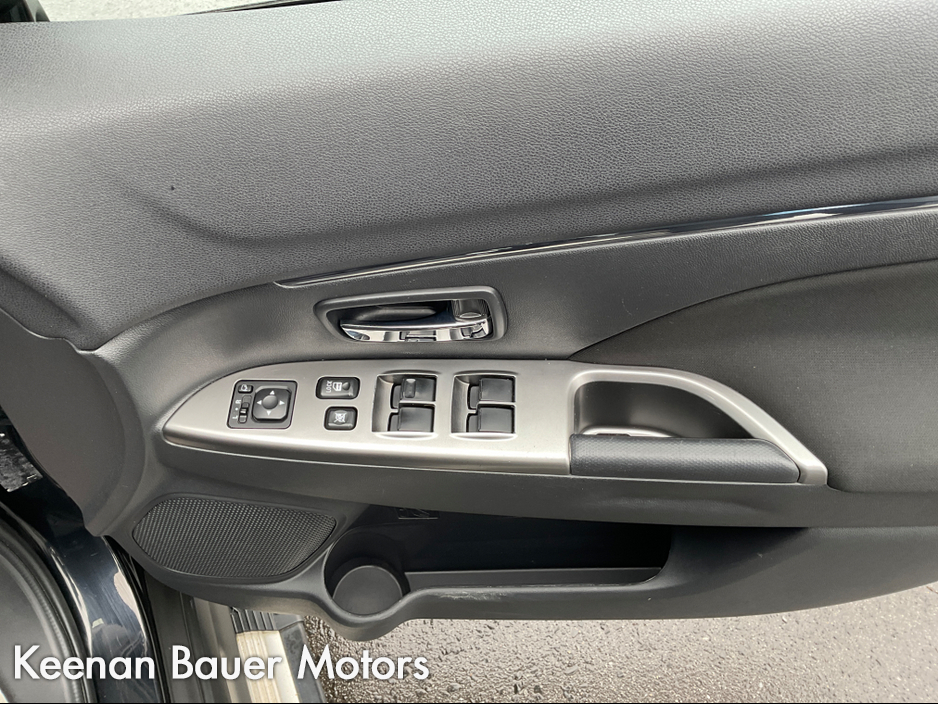 2018 Mitsubishi ASX - image 16