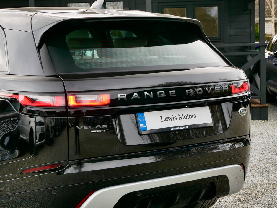 2022 Land Rover Range Rover Velar - image 10