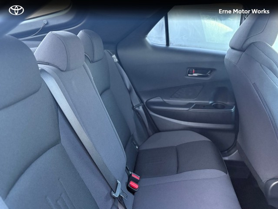 2024 Toyota C-HR C-HR HYBRID SPORT €35,450