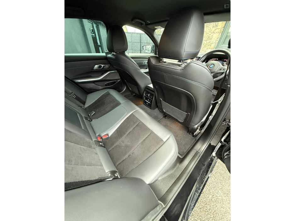2020 BMW 3 Series 320d xDrive M Sport Auto €33,995