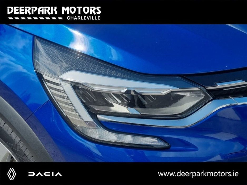 2020 Renault Captur TCe 100 Iconic €19,950
