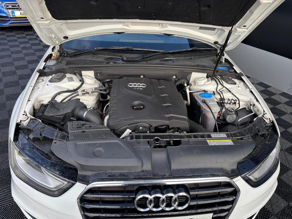 2014 Audi A4 - image 8