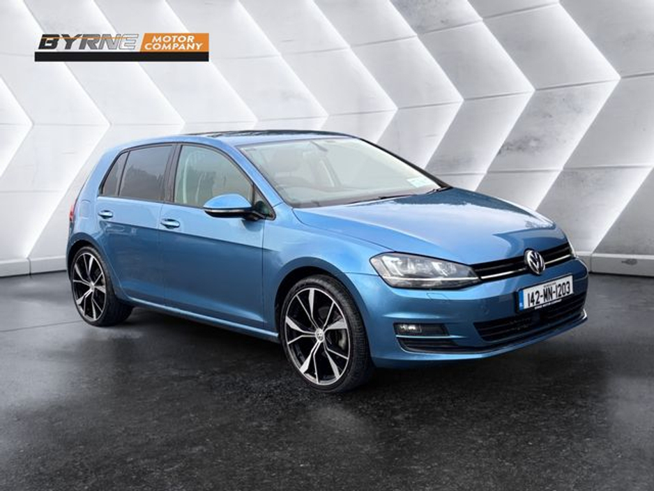 2014 Volkswagen Golf 1.2 TSI COMFORTLINE AUTO €11,650