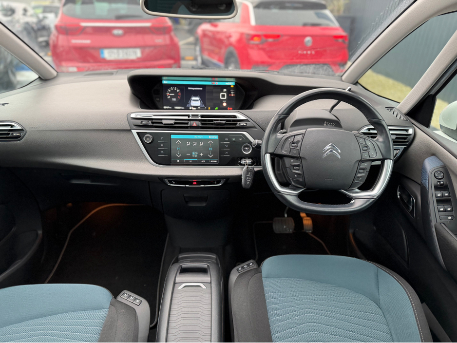 2018 Citroen Grand C4 Picasso EXECUTIVE - 2.0L DIESEL - AUTO - 7 SEATS - 12M WARRANTY - CAR:  1717 €16,950