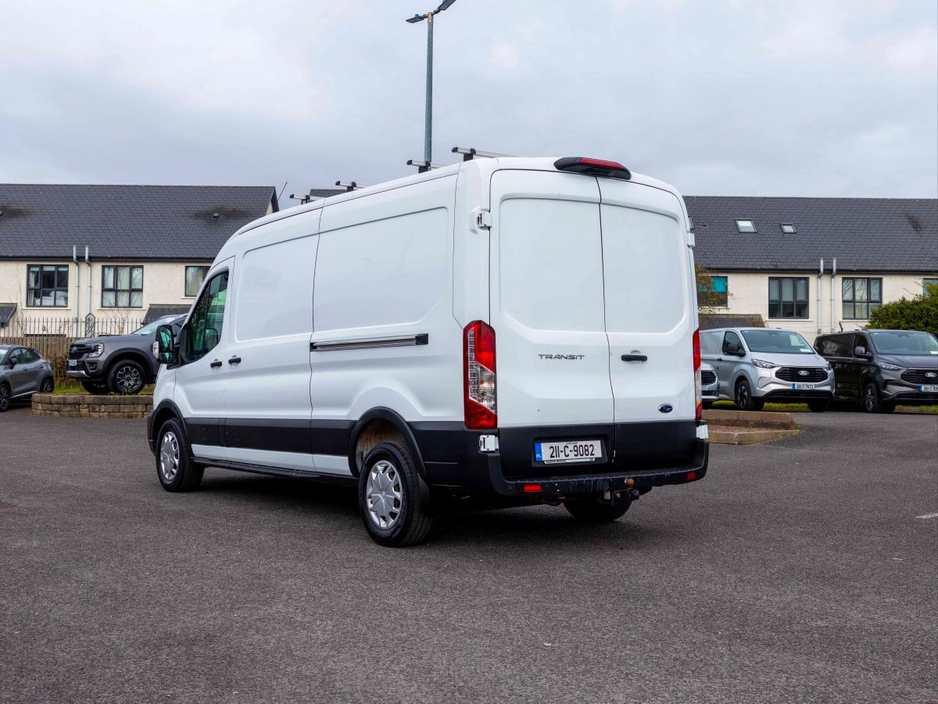 2021 Ford Transit - image 13