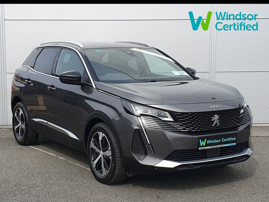 2024 Peugeot 3008 for sale in , Ireland