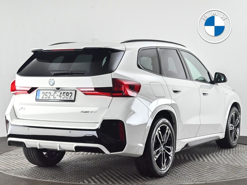 2025 BMW X1 sDrive18d M Sport €59,900