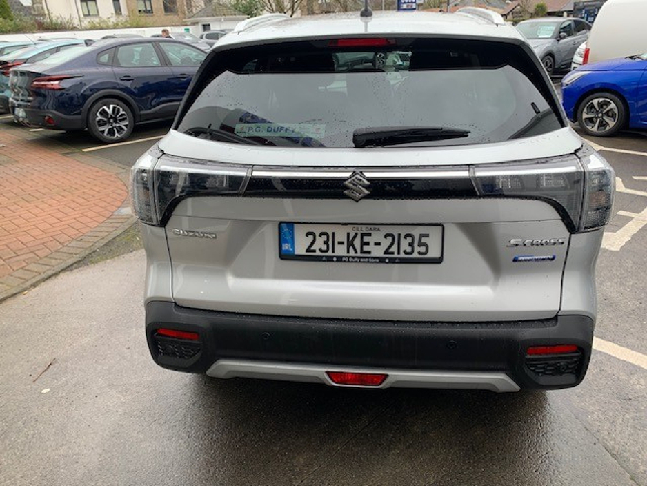 2023 Suzuki SX4 S-Cross - image 4