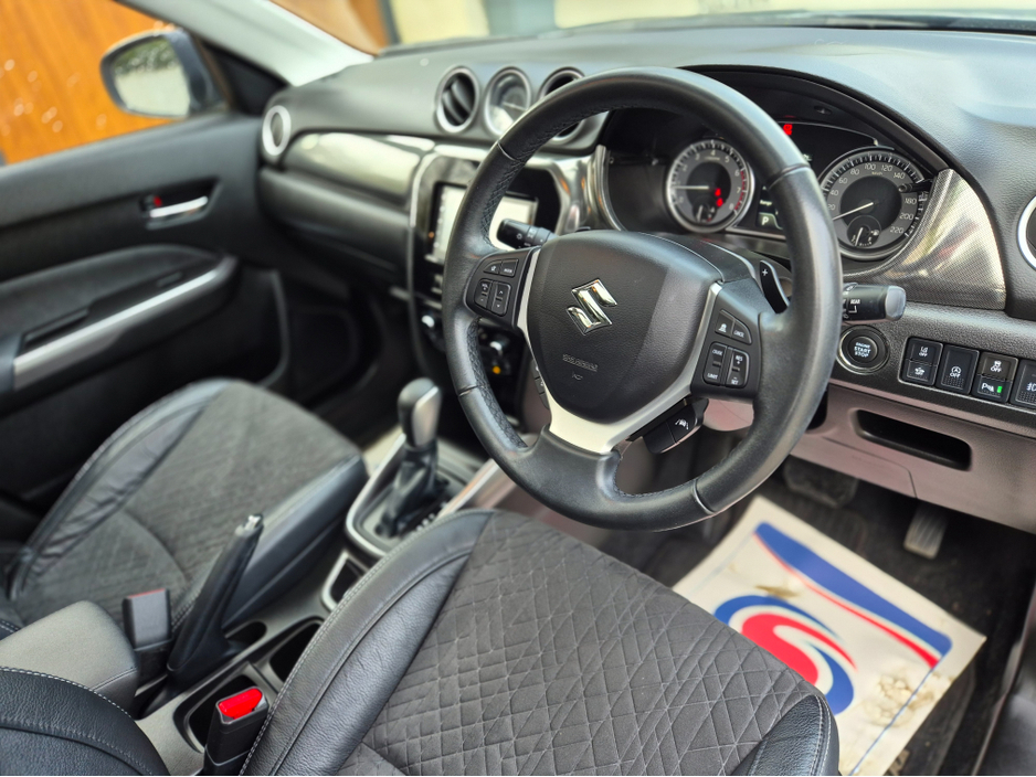 2022 Suzuki Vitara - image 15