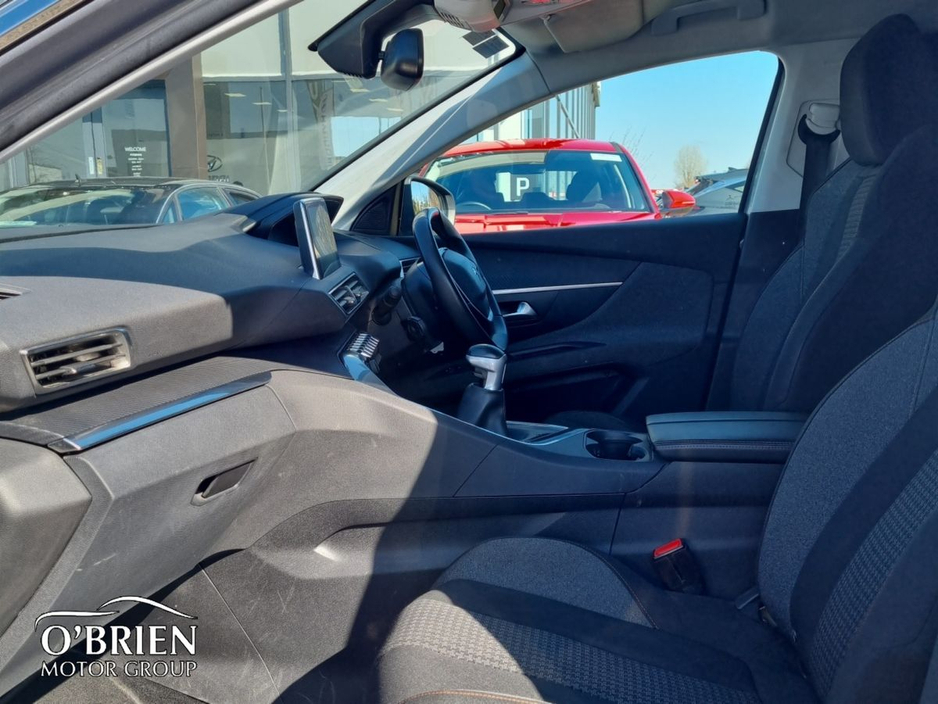 2020 Peugeot 3008 3008 ACTIVE VAN 1.5 BLUE HDI 1 €8,250