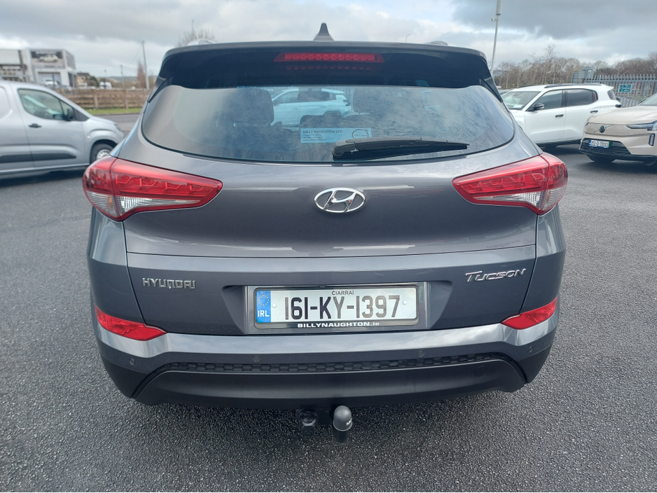 2016 Hyundai Tucson - image 5