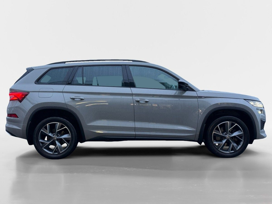 2023 Skoda Kodiaq 2.0 TDI 150HP DSG SportLine 7 Seat