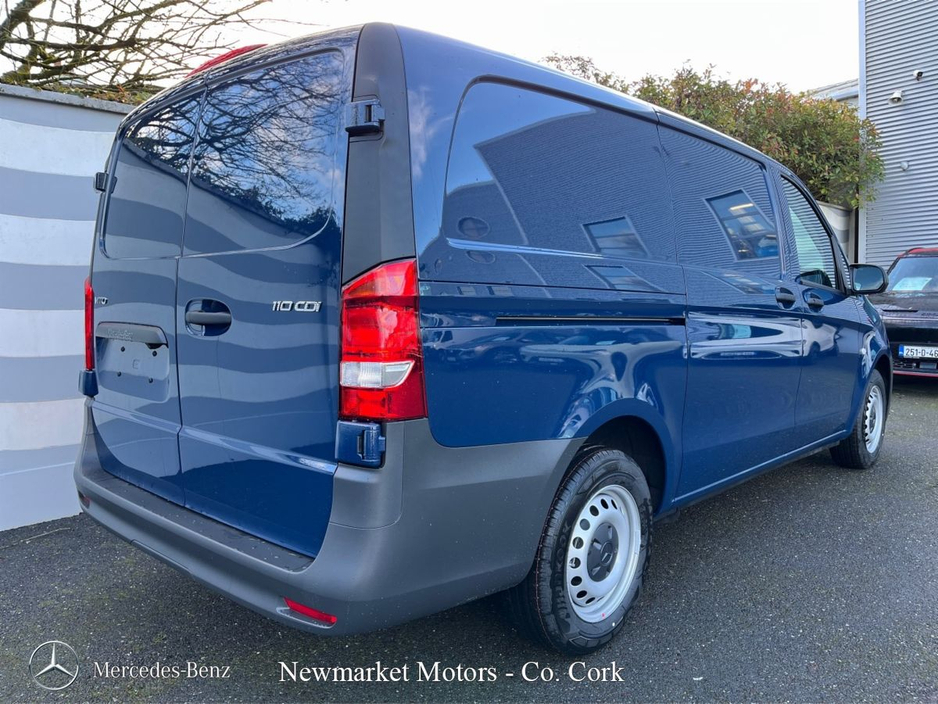 2026 Mercedes-Benz Vito - image 15